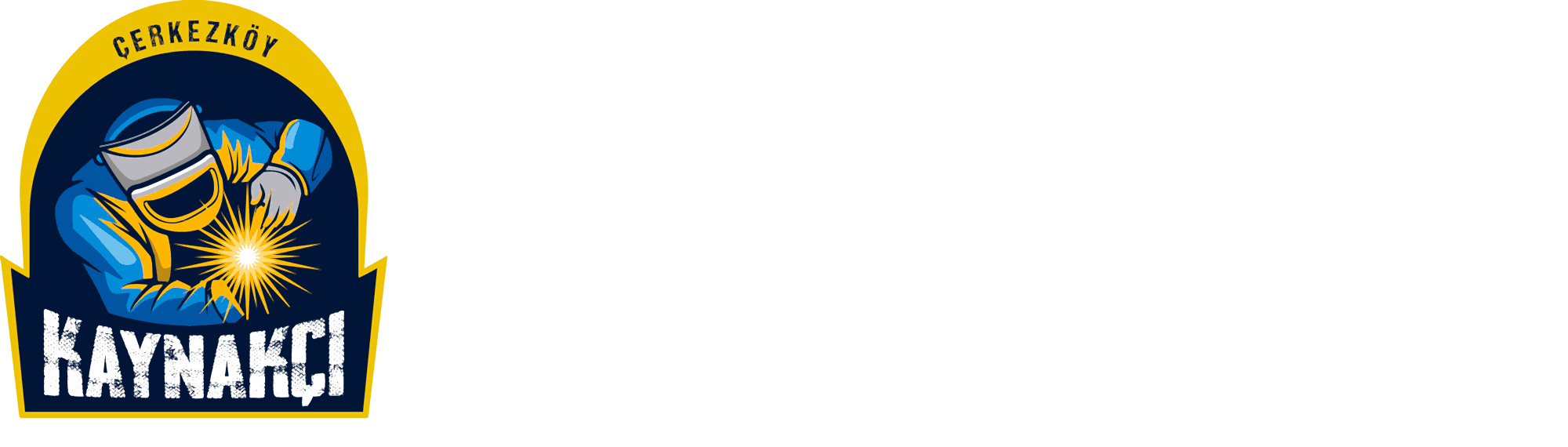 ÇERKEZKÖY KAYNAKÇI | Demir Doğrama | 0 541 889 65 17